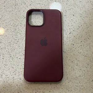 Gently used Apple iPhone 12 Pro Max case